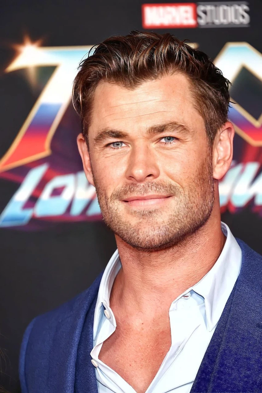 Chris Hemsworth