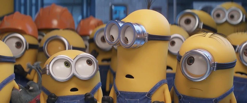 Minions: sự trỗi dậy của Gru cán mốc 100 tỷ doanh thu chỉ sau 10 ngày công chiếu. Ảnh: PHP Minions: sự trỗi dậy của Gru cán mốc 100 tỷ doanh thu chỉ sau 10 ngày công chiếu. Ảnh: PHP