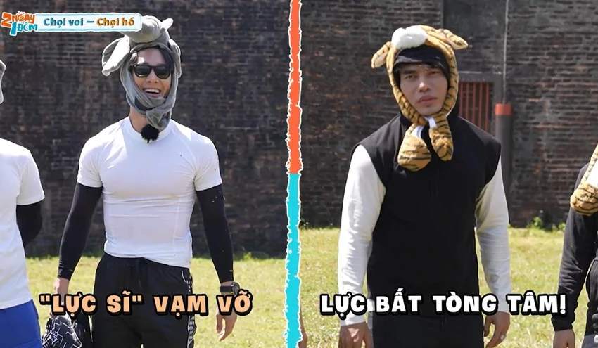 Song Luân và Dương Lâm