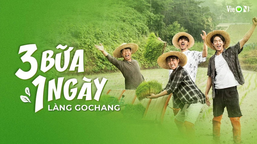 3 bữa 1 ngày là show thực tế về nấu ăn. 3 bữa 1 ngày là show thực tế về nấu ăn.
