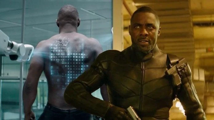 Idris Elba trong phim 'Fast & Furious: Hobbs & Shaw'. Idris Elba trong phim 'Fast & Furious: Hobbs & Shaw'.