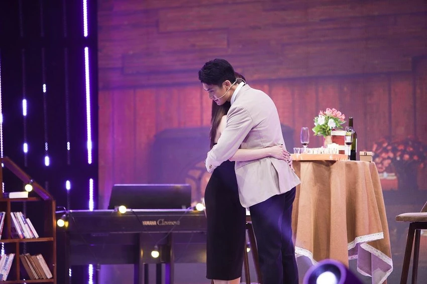 “Anh giáo” Nguyên Trực từ chối nữ chính xinh đẹp. “Anh giáo” Nguyên Trực từ chối nữ chính xinh đẹp.