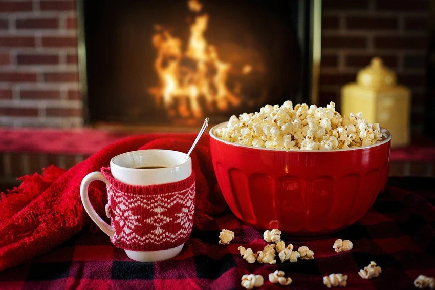 Bỏng ngô là một lựa chọn ăn vặt tuyệt vời để hỗ trợ giảm cân. Ảnh: Pixabay Bỏng ngô là một lựa chọn ăn vặt tuyệt vời để hỗ trợ giảm cân. Ảnh: Pixabay