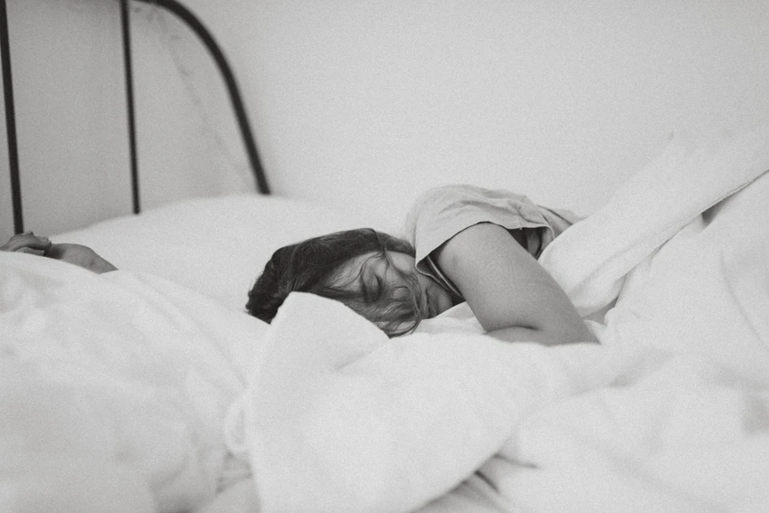 Sản xuất melatonin cao hơn dẫn đến giấc ngủ ngon hơn. Ảnh: Unsplash Sản xuất melatonin cao hơn dẫn đến giấc ngủ ngon hơn. Ảnh: Unsplash
