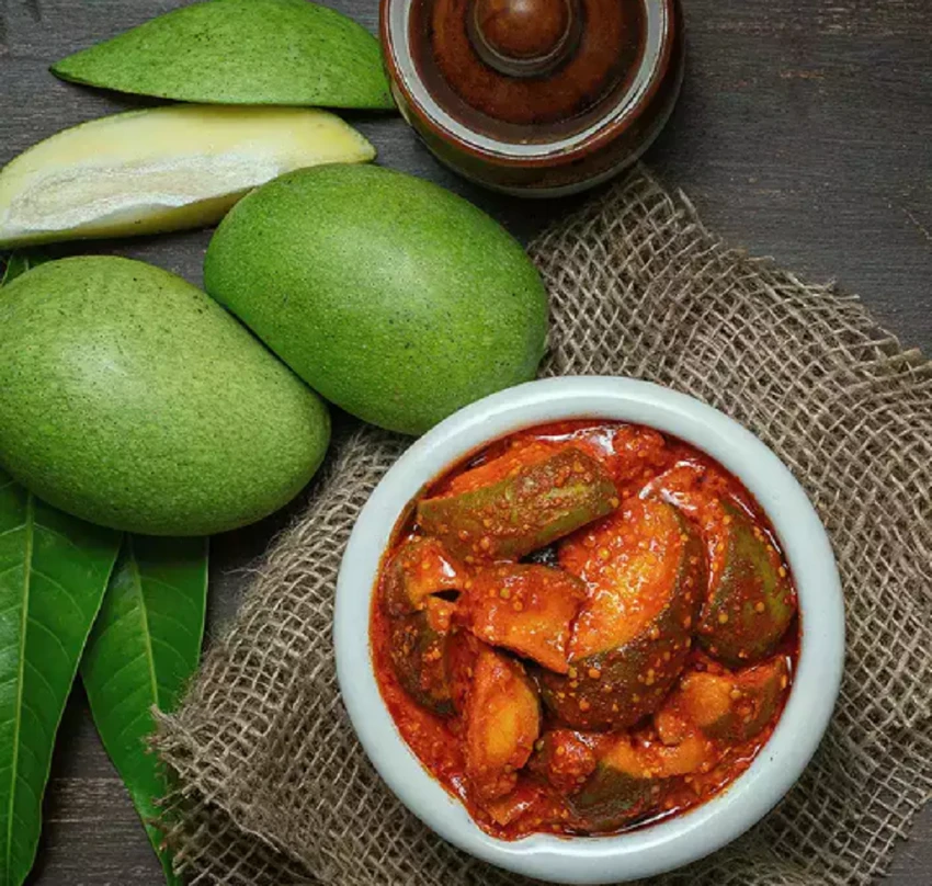 Xoài chứa ít calo nhưng lại giàu chất dinh dưỡng - đặc biệt là vitamin C .Ảnh: istock Xoài chứa ít calo nhưng lại giàu chất dinh dưỡng - đặc biệt là vitamin C .Ảnh: istock
