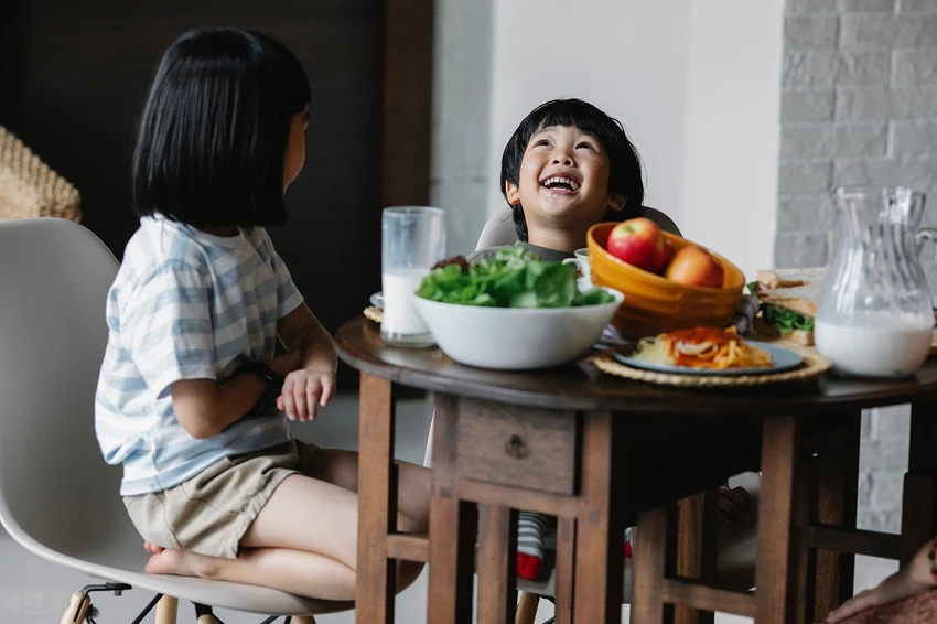 Dinh dưỡng hợp lý rất quan trọng đối với tất cả các khía cạnh của sức khỏe, bao gồm cả sự phát triển và hoạt động của não bộ. Ảnh: Pexels Dinh dưỡng hợp lý rất quan trọng đối với tất cả các khía cạnh của sức khỏe, bao gồm cả sự phát triển và hoạt động của não bộ. Ảnh: Pexels
