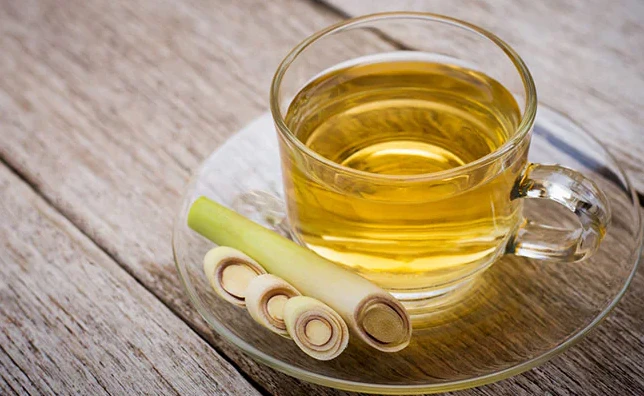 Sả được biết là có tác dụng làm dịu .Ảnh: istockphoto