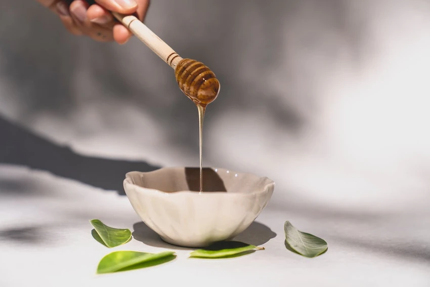 Kiểm tra mật ong nguyên chất