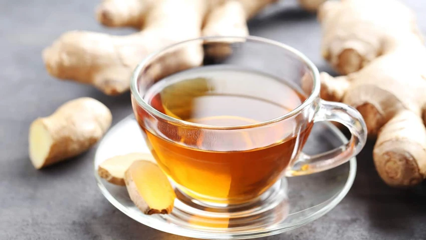 10 lý do tại sao nên uống trà gừng thường xuyên