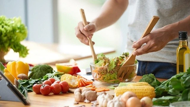 Thực hiện 5 thay đổi chế độ ăn uống này để ngăn ngừa bệnh gan