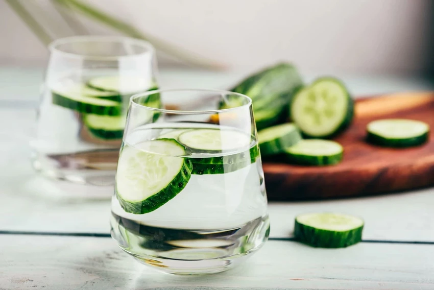 Những lợi ích sức khỏe ít được biết đến của nước dưa chuột