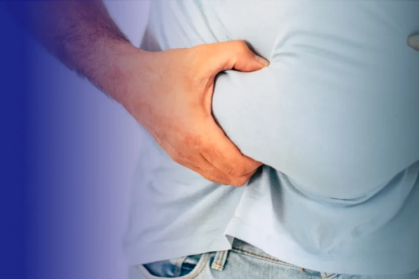 Nam giới và mỡ bụng: Vì sao phải giảm ngay trước khi quá muộn?
