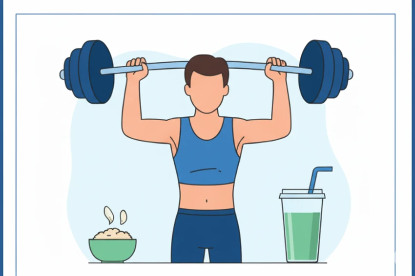 Khi nào là thời điểm tốt nhất để bổ sung protein giúp tăng cơ hiệu quả?