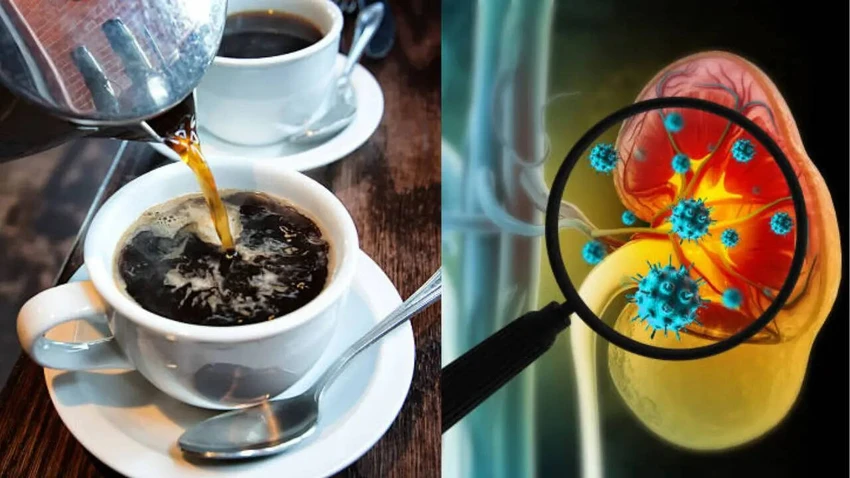 Người bị bệnh thận có nên uống cà phê không?