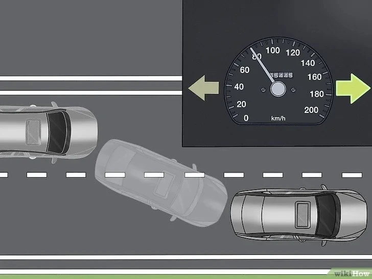 Tối ưu khả năng quan sát và điều phối tốc độ khi nhập làn cao tốc