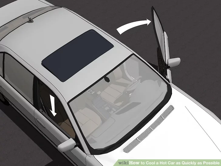 Mẹo dùng điều hòa ô tô ngày nắng nóng hiệu quả và an toàn