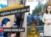 Nóng hôm nay: Tăng cường giãn cách chống COVID-19 tại TP.HCM