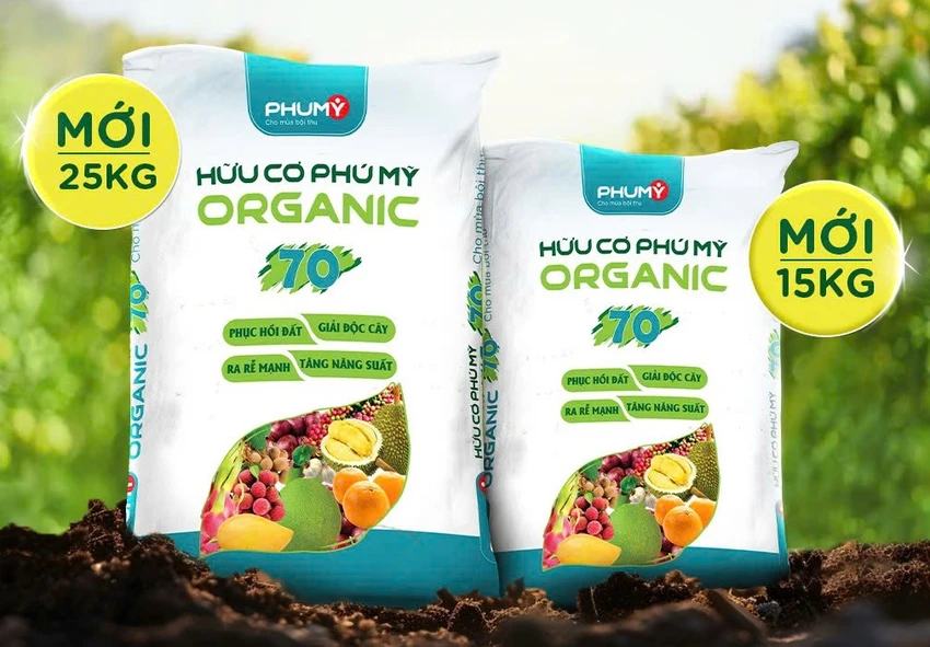 Phú Mỹ tung ra thị trường sản phẩm mới Hữu cơ Phú Mỹ Organic 70.jpg