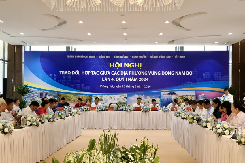 Sớm đồng bộ hệ thống giao thông Đông Nam Bộ