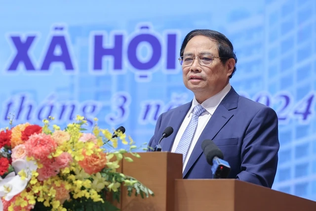 Thủ tướng: Cần đặt mình vào vào địa vị người chưa có nhà để lo nhà ở xã hội cho dân