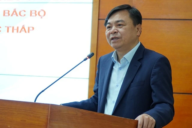 Thủ tướng bổ nhiệm lại Thứ trưởng Bộ NN&PTNT