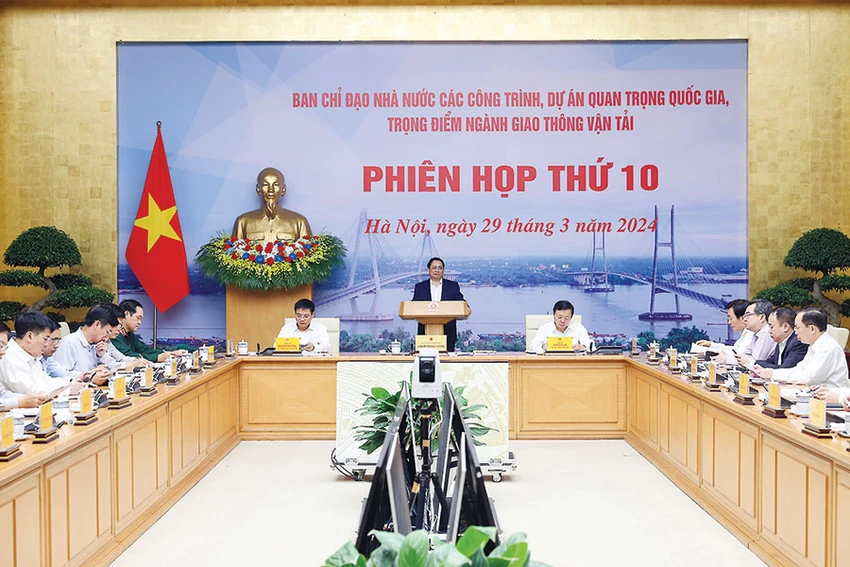 Thủ tướng: TP.HCM cần sớm đưa dự án metro vào khai thác