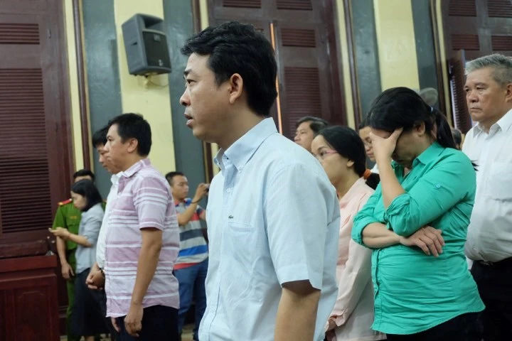 VKSND Cấp cao kháng nghị vụ công ty VN Pharma ảnh 1