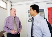 Văn phòng luật sư bị tố vi phạm đạo đức tại tòa