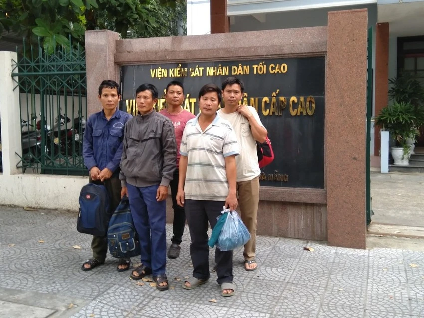 Vụ củi khô: 4 luật sư yêu cầu được tham gia giám đốc thẩm ảnh 1