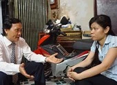 1 nữ công nhân được công an Bình Chánh đình chỉ điều tra 