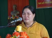 'Giam tôi 7 tháng là một tổn thất của gia đình tôi'