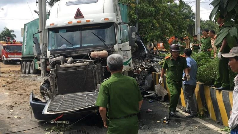 Ai sẽ bị tội trong vụ tai nạn kinh hoàng ở Tây Ninh? ảnh 1 Ai sẽ bị tội trong vụ tai nạn kinh hoàng ở Tây Ninh? ảnh 1