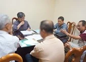 Đại biểu Quốc hội tiếp các bị cáo vụ 'không tội thành có tội'