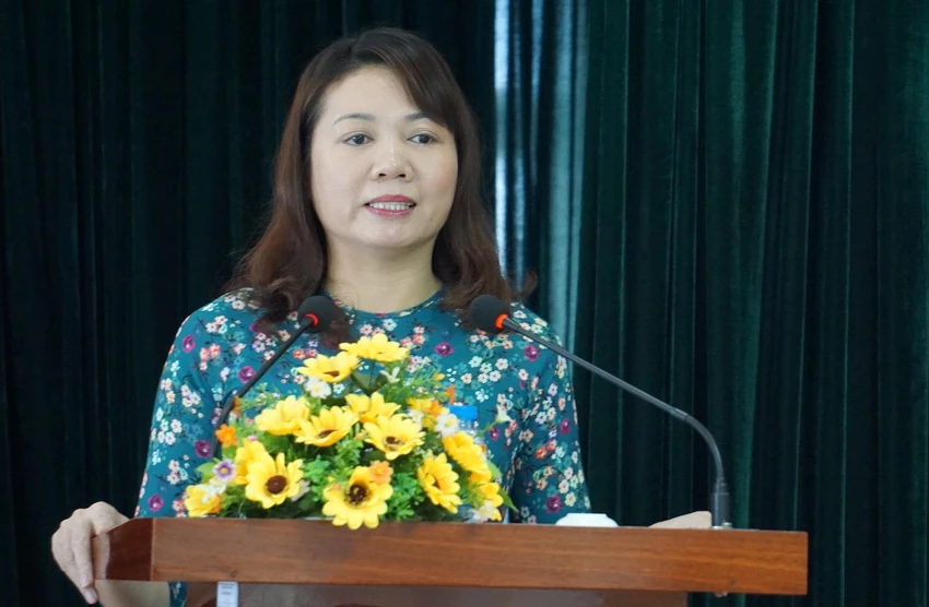 Nhân sự mới TP.HCM ảnh 1