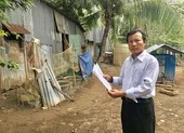 Sự sốt sắng khó hiểu của Thi hành án Bình Chánh