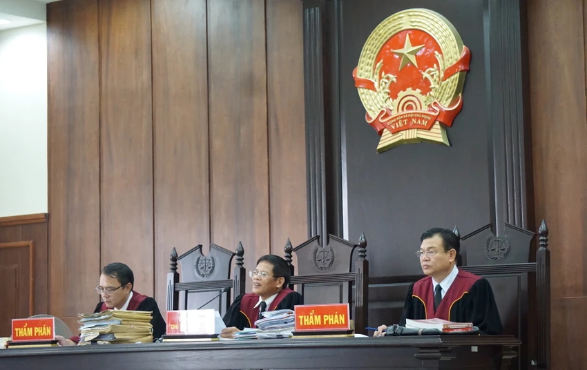 Vụ án đường Hồ Chí Minh: Kêu oan, tòa không xem xét hình phạt? ảnh 2