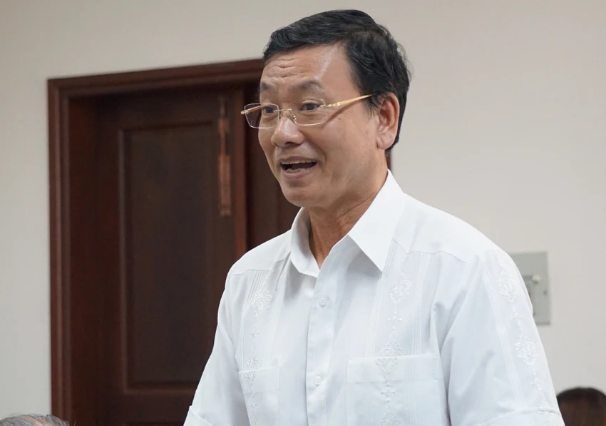 VKSND TP.HCM: Nhiều vụ tòa án không trả lời kiến nghị ảnh 2 VKSND TP.HCM: Nhiều vụ tòa án không trả lời kiến nghị ảnh 2