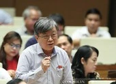 Đại biểu Trương Trọng Nghĩa trả lời phỏng vấn vụ Hồ Duy Hải 