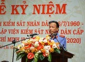Nhiều kết quả bất ngờ ở VKSND Cấp cao tại TP.HCM