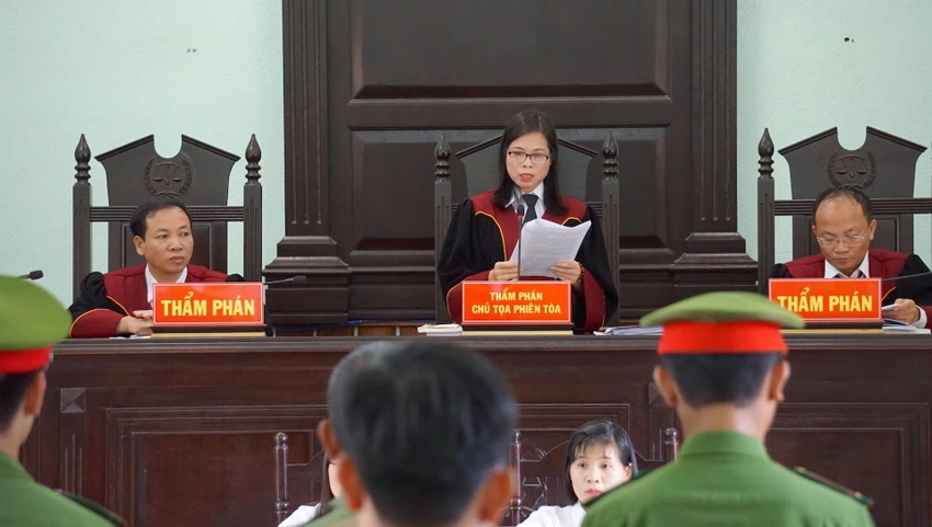 Tòa chuyển hồ sơ, Viện mới có cơ sở xem xét kháng nghị ảnh 1 Tòa chuyển hồ sơ, Viện mới có cơ sở xem xét kháng nghị ảnh 1