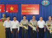 Nhân sự mới của TP.HCM