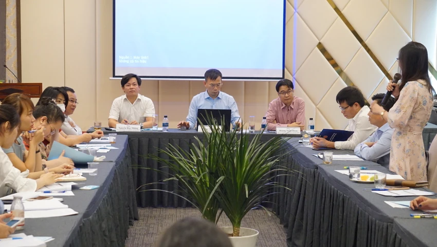 Bộ pháp điển - giới nghiên cứu luật cần biết ảnh 1 Bộ pháp điển - giới nghiên cứu luật cần biết ảnh 1