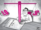 Cựu thư ký Tòa Cấp cao tại TP.HCM bị bắt