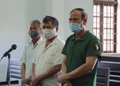 Một vụ án có 12 bị can được đình chỉ