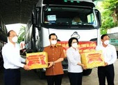 TP.HCM: Tiếp nhận 50 máy cung cấp oxy, chuyển BV điều trị COVID- 19