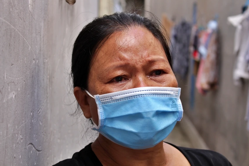 TP.HCM: Xóm Công viên Hạnh Phúc gác việc nhà, giúp người khó ngặt ảnh 8 TP.HCM: Xóm Công viên Hạnh Phúc gác việc nhà, giúp người khó ngặt ảnh 8
