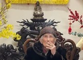 Cụ bà 101 tuổi gây sốt trên mạng xã hội vì quá... đẹp