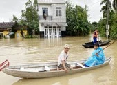 Bão lũ quét qua nhưng không ai dám làm từ thiện...