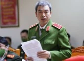 Bộ Công an: 'Nhiều nghệ sĩ làm từ thiện nhiều hơn số tiền vào tài khoản'
