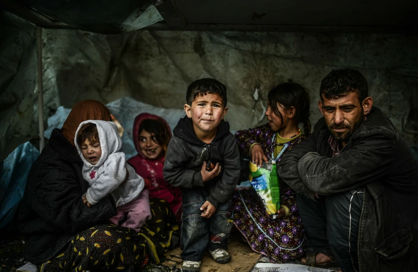 Nghệ sĩ cất tiếng nói bảo vệ nạn nhân nội chiến Syria ảnh 1 Nghệ sĩ cất tiếng nói bảo vệ nạn nhân nội chiến Syria ảnh 1